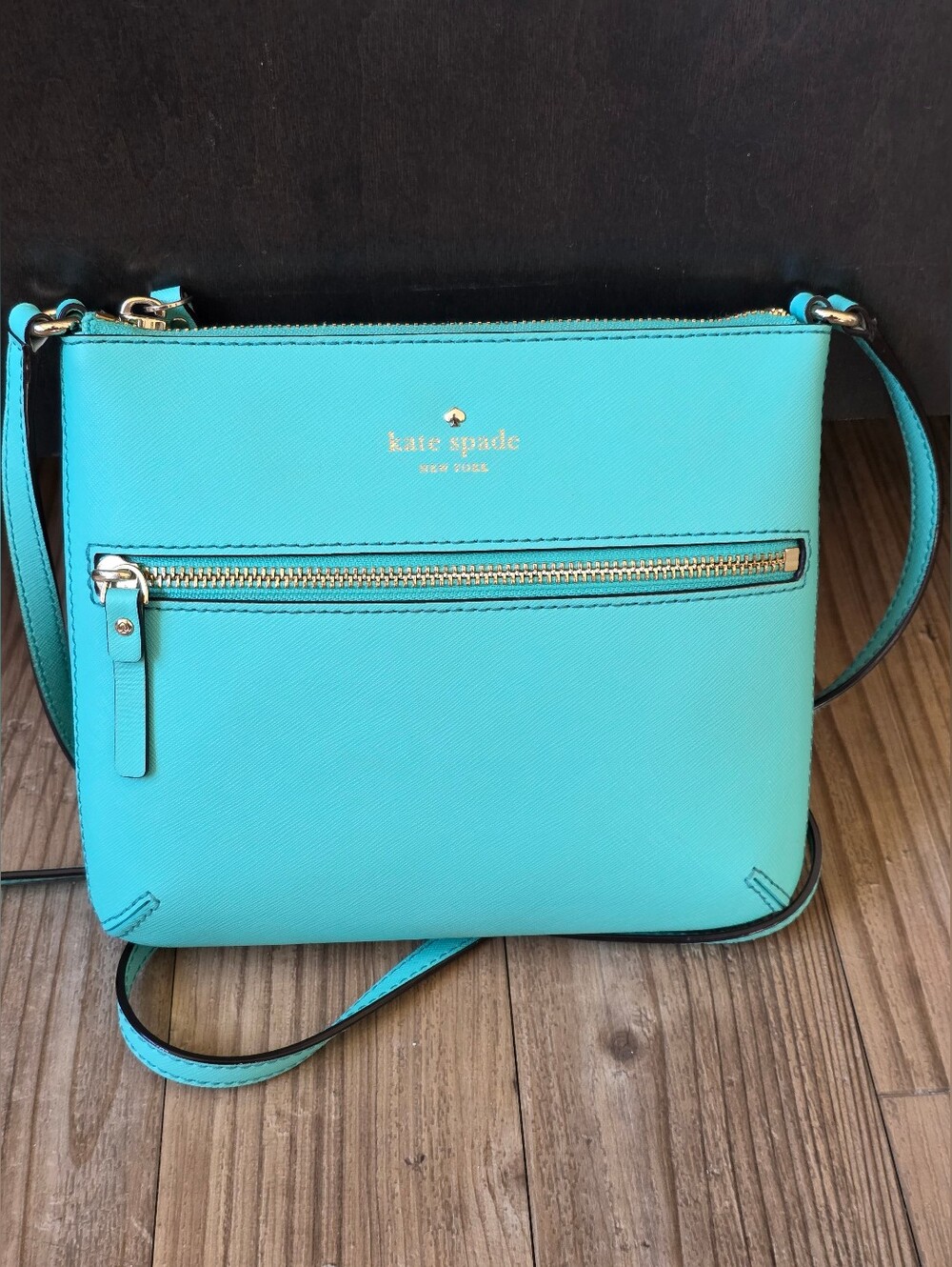 kate spade Turquoise Crossbody Bag